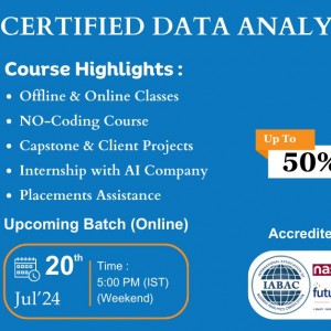 Data Scientist Offline Course in Mumbai