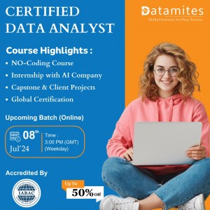 Data Analyst course in Greece