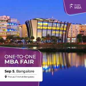 Accelerate Your Salary Growth Now at the Access MBA Fair in Bangalore!