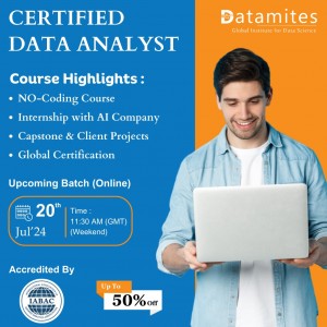 Data Analyst course in Italy