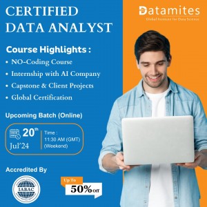 Data Analyst course in Portugal