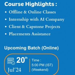 Data Scientist Online Course in Nagpur