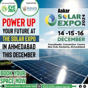 Solar Expo Ahmedabad 