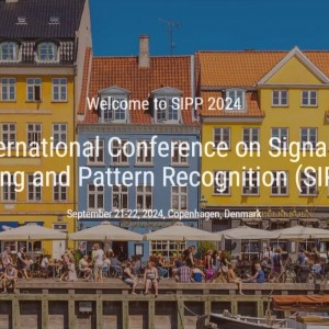 12th International Conference on Signal, Image Processing and Pattern Recognition (SIPP 2024)