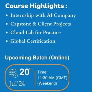 Data Scientist Online Course in Malaysia