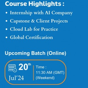 Certified Data Scientist Course In Indonesia