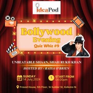 Quiz Whiz-Bollywood Evening