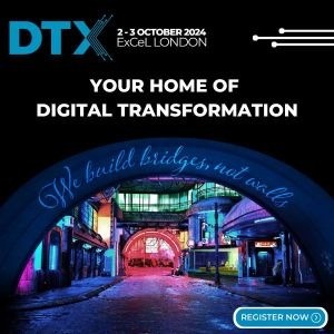 DTX London 2024