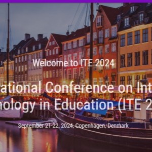 5th International Conference on Integrating Technology in Education (ITE 2024)