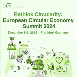 Rethink Circularity: European Circular Economy Summit 2024