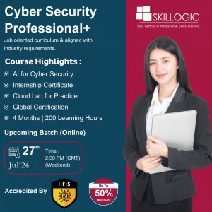 Online Cyber Security Course in Chennai