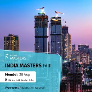 Access Masters event at JW Marriott Mumbai Juhu on 30 August