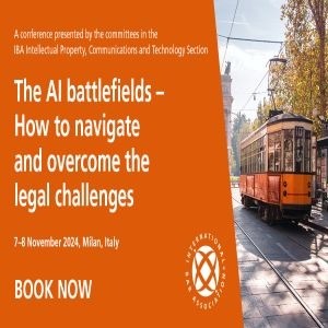 The AI battlefields - How to navigate and overcome the legal challenges