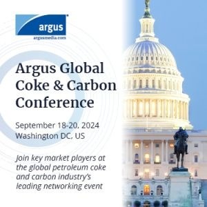 Argus Global Coke and Carbon Conference