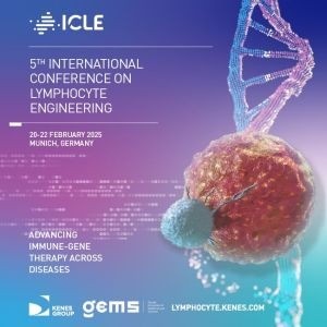 5th International Conference on Lymphocyte Engineering (ICLE 2025)