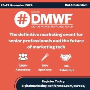 DMWF Europe (Digital Marketing World Forum)