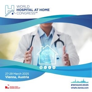 World Hospital at Home Congress™ (WHAHC 2025)