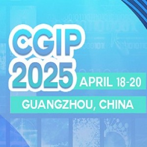 3rd International Conference on Computer Graphics and Image Processing (CGIP 2025)