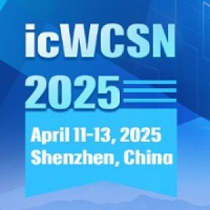 12th International Conference on Wireless Communication and Sensor Networks (icWCSN 2025)