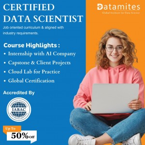 Certified Data Science Course In Italy