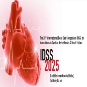 The 20th International Dead Sea Symposium, IDSS Innovations in Cardiac Arrhythmias and Heart Failure