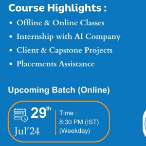 Data Scientist Online Course in Nagpur