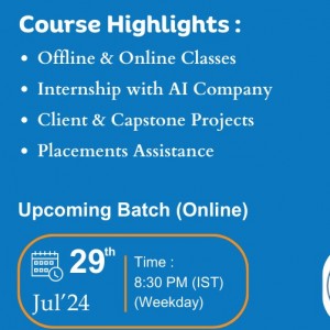 Data Scientist Online Course in Kochi