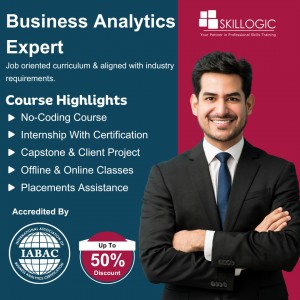 Best Business analytics online institute in Jeddah