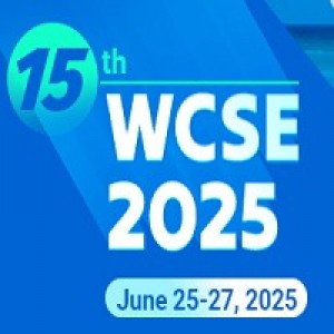 15th International Workshop on Computer Science and Engineering (WCSE 2025)