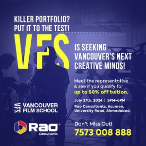 Vancouver Film School Spot Assessment