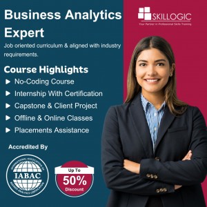 Business Analytics Certification In Ahmedabad