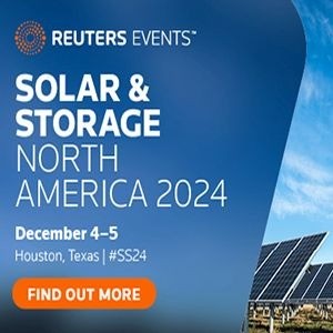 Reuters Events: Solar and Storage North America 2024