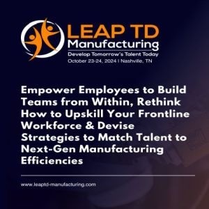 LEAP TD: Manufacturing