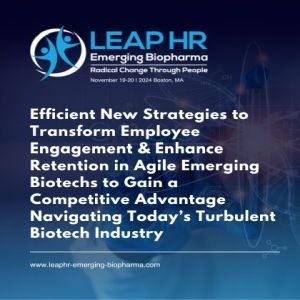 LEAP HR: Emerging Biopharma 2024