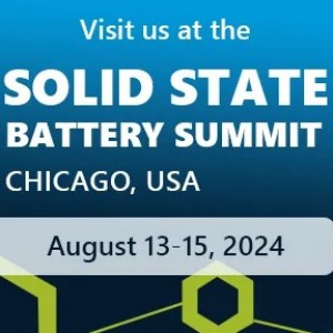 Solid-State Battery Summit 2024