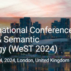 16th International Conference on Web services & Semantic Technology (WeST 2024)