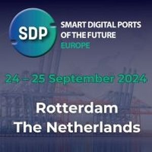 Smart Digital Ports of the Future Europe Conference