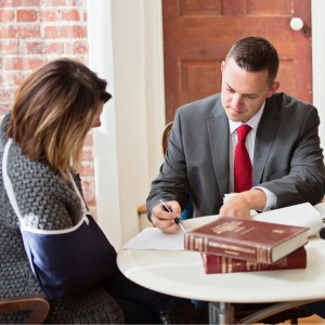 How to Prepare for Your First Meeting with a Personal Injury Lawyer