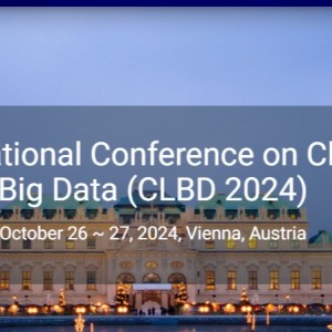 5th International Conference on Cloud and Big Data (CLBD 2024)