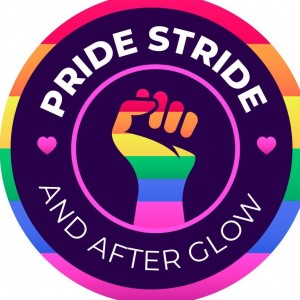 Pride Stride and AfterGlow