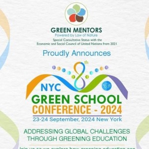 NYC Green School of Conference