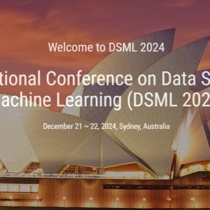 5th International Conference on Data Science and Machine Learning (DSML 2024)