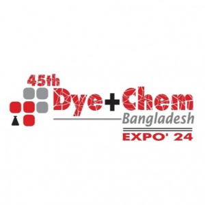 45th Dye+Chem Bangladesh 2024 International Expo