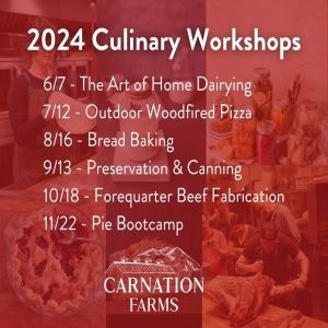 Preservation and Canning Workshop