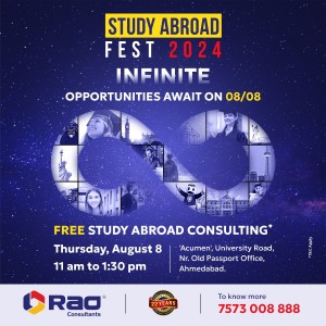 Rao Consultants Study Abroad Fest 2024!