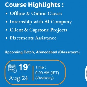 Offline Data Scientist Classes in Hyderabad