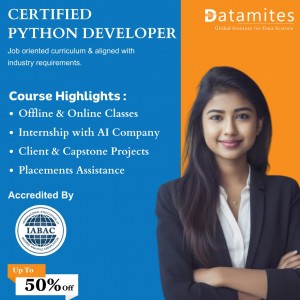 Python Training Institute in Bangalore