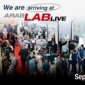 ARABLAB 2024 :Premier international trade show