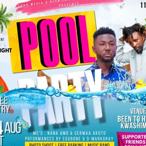 FOKA TV POOL PARTY