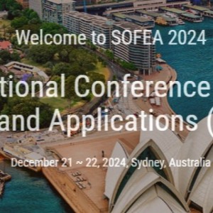 10th International Conference on Software Engineering and Applications (SOFEA 2024)